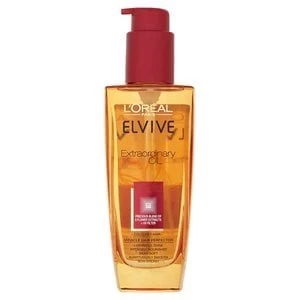Image of LOreal Paris Elvive Extraordinary Oil Colour 100ml