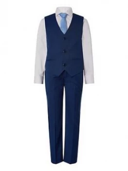 Image of Monsoon Jake Bright Blue 4Pc Wct Set