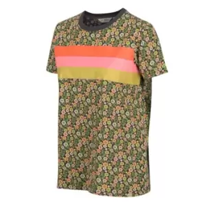 Image of Regatta Orla Kiely Tee - MountnFloral