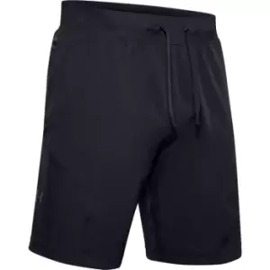 Image of Under Armour Armour Rock Unstoppable Shorts Mens - Black