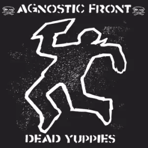Image of Agnostic Front Dead yuppies CD multicolor