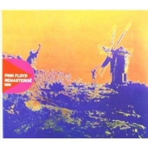 Image of Pink Floyd More CD