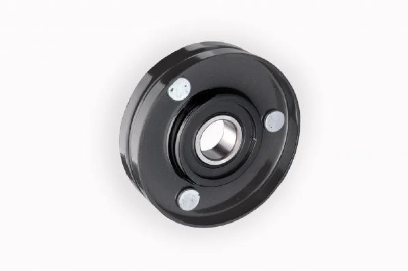 Image of ROLL VW02 Idler Pulley Metal Deflection/Guide Pulley,v-ribbed belt (312)