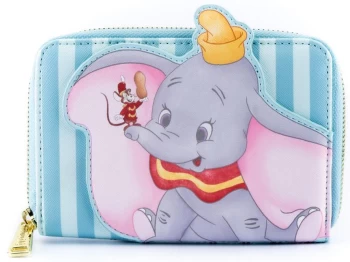 Image of Dumbo Loungefly - Dumbo Wallet multicolour