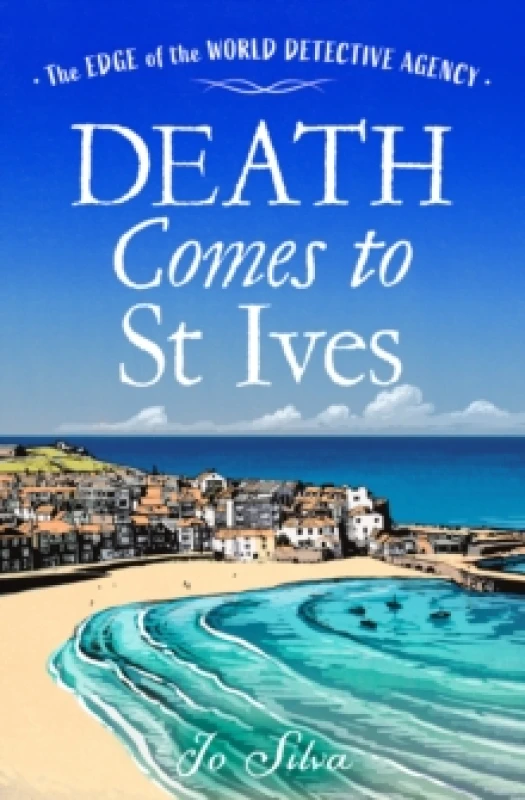 Image of Death Comes to St Ives. Paperback. By Jo Silva Books
