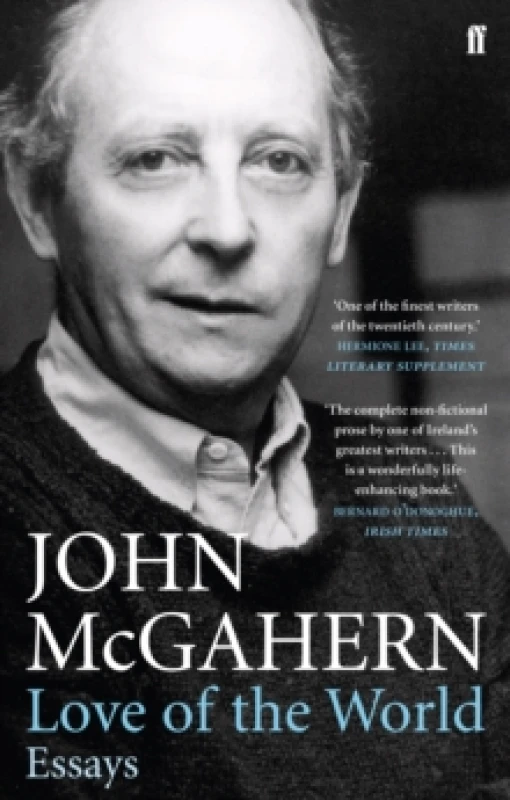Image of Love of the World. Paperback. By John McGahern Books