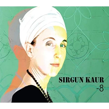 Image of Sirgun Kaur - -8 CD