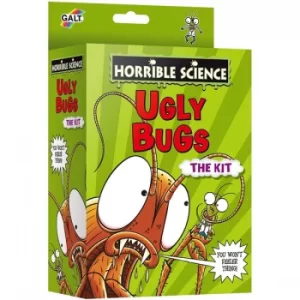 Image of Ugly Bugs Horrible Science Activity Set