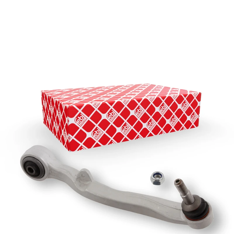 Image of FEBI BILSTEIN Suspension arm Rear 29243 Track control arm,Wishbone BMW,5 Limousine (E60),5 Touring (E61)