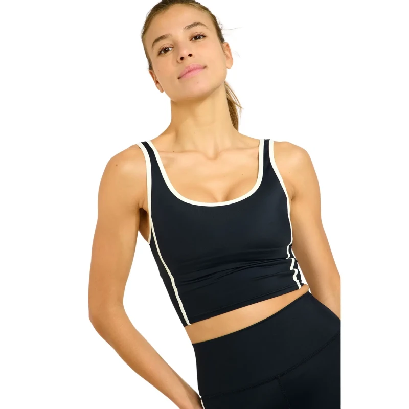 Image of banana moon Sports bra Banana Moon Pulse Wellflow Noir Female M