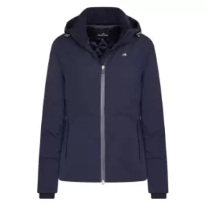 Image of Eurostar Hip Jacket Mila Ladies - Blue