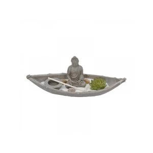 Image of Nirvana Garden Statue