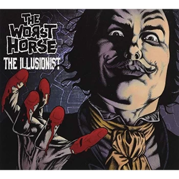 Image of The Worst Horse - The Illusionist CD