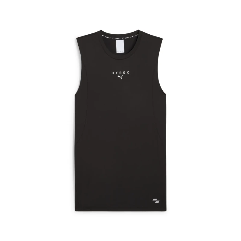 Image of Puma x HYROX Always On Cloudspun Tank Top Adults - Black S