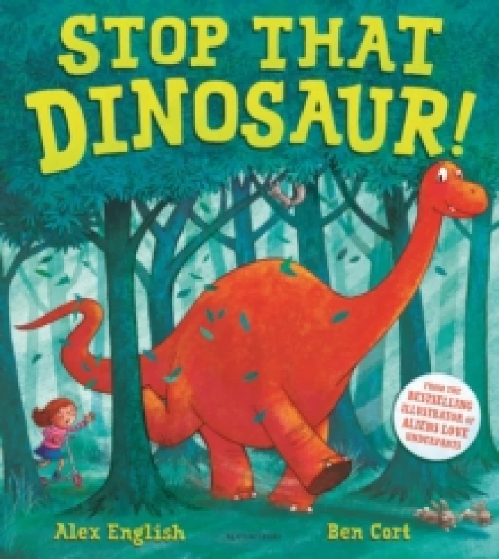 Image of Stop That Dinosaur! Paperback / softback