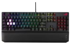 Image of ASUS ROG Strix Scope NX Deluxe 100% Wired Gaming Mechanical Keyboard w