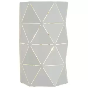 Image of Lucide otona - Wall Light - 2xE14 - White