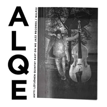 Image of Antti L?tj?nen - Quintet East (Feat. Verneri Pohjola. Mikko Innanen. Jussi Kannaste & Joonas Riippa) Vinyl