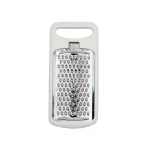 Image of Tala Stainless Steel Handy Grater With Plastic Frame