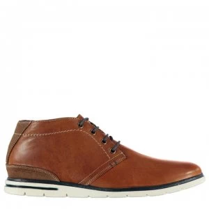 Image of Dune London Cooke Chukka Boots - Tan