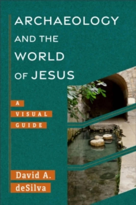 Image of Archaeology and the World of Jesus : A Visual Guide Paperback / softback