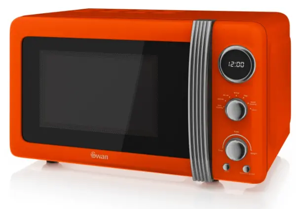 Image of Swan SM22030ON 20L 800W Microwave