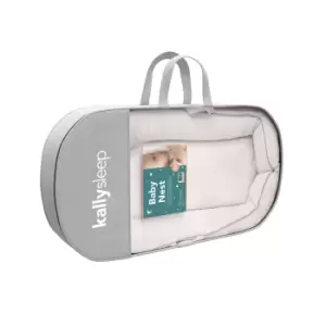 Image of Kally Sleep Baby Nest Powder Pink