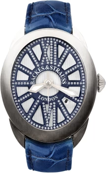 Image of Backes & Strauss Watch Regent Beau Brummell 4047