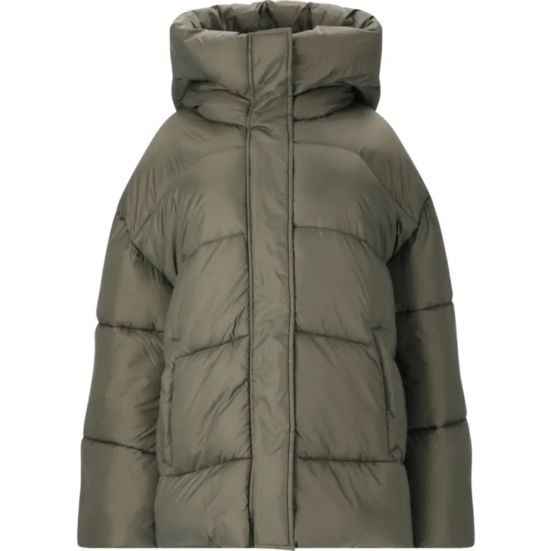 Image of Womens Puffer jacket Athlecia Shaja Vert Female 46
