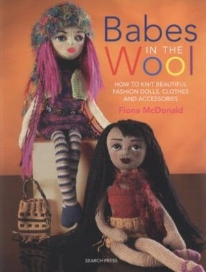 Image of Babes in the wool by Fiona McDonald