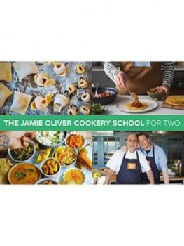 Image of Virgin Experience Days Cookery Class For Two At The Jamie Oliver Cookery School, London