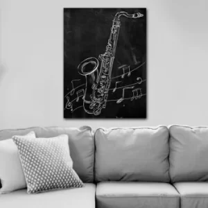 Image of 160599683_70100 Multicolor Decorative Canvas Painting