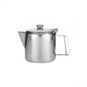 Image of Viners Everyday Stainless Steel Teapot 32oz