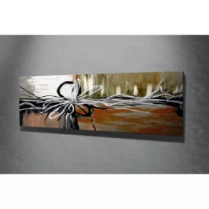 Image of PC001 Multicolor Decorative Canvas Painting
