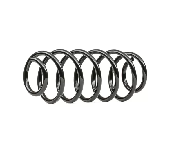 Image of RIDEX Coil spring Rear Axle 188C0898 Suspension spring,Springs PEUGEOT,TOYOTA,CITROEN,107 Schragheck (PM_, PN_),AYGO (WNB1_, KGB1_),C1 (PM_, PN_)