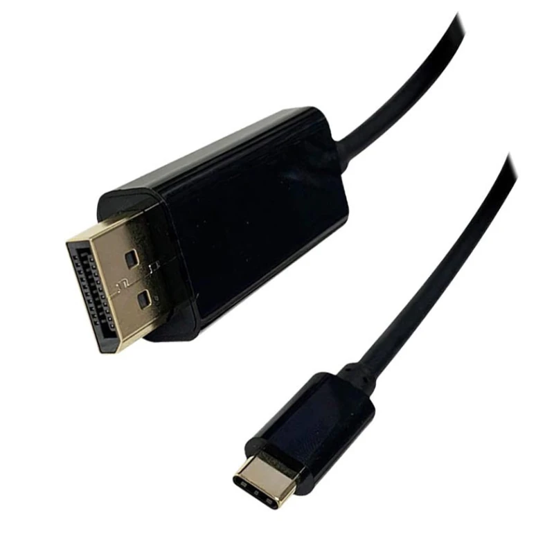Image of FDL 2M USB TYPE C TO DISPLAYPORT CABLE (M-M)