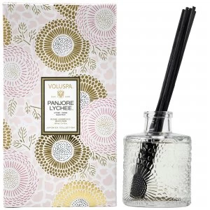 Image of Voluspa Panjore Lychee 100ml Reed Diffuser