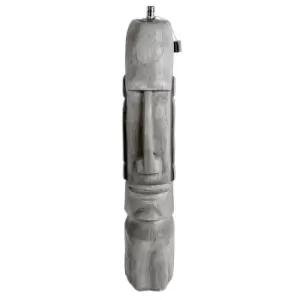 Image of The Outdoor Living Company Oil Burner Statue H104 x W21 x D26cm