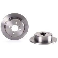 Image of PAIR BREMBO BRAKE DISCS 08.3947.24