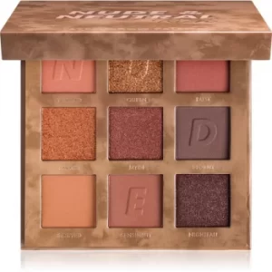 Image of Barry M Nude And Neutral Rich Eyeshadow Palette