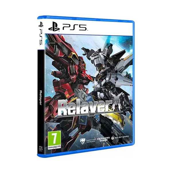 Image of Relayer PS5 Game