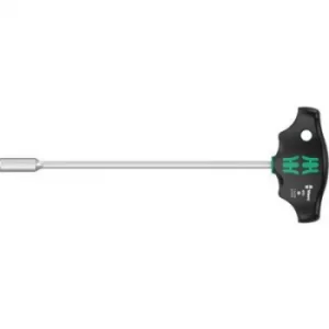 Image of Wera 495 Socket wrench Spanner size: 7mm Blade length: 230 mm
