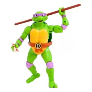 Image of Teenage Mutant Ninja Turtles BST AXN Action Figure Donatello 13 cm