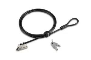 Image of Kensington Slim NanoSaver 2.0 Keyed Laptop Lock