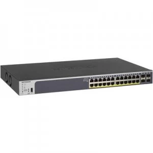 Image of Netgear GS728TPv2 Network switch 28 ports PoE