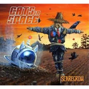 Image of Cats In Space - Scarecrow Vinyl