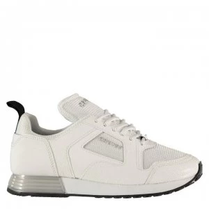 Image of Cruyff Lusso Trainers - White