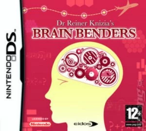 Image of Dr. Reiner Knizias Brainbenders Nintendo DS Game