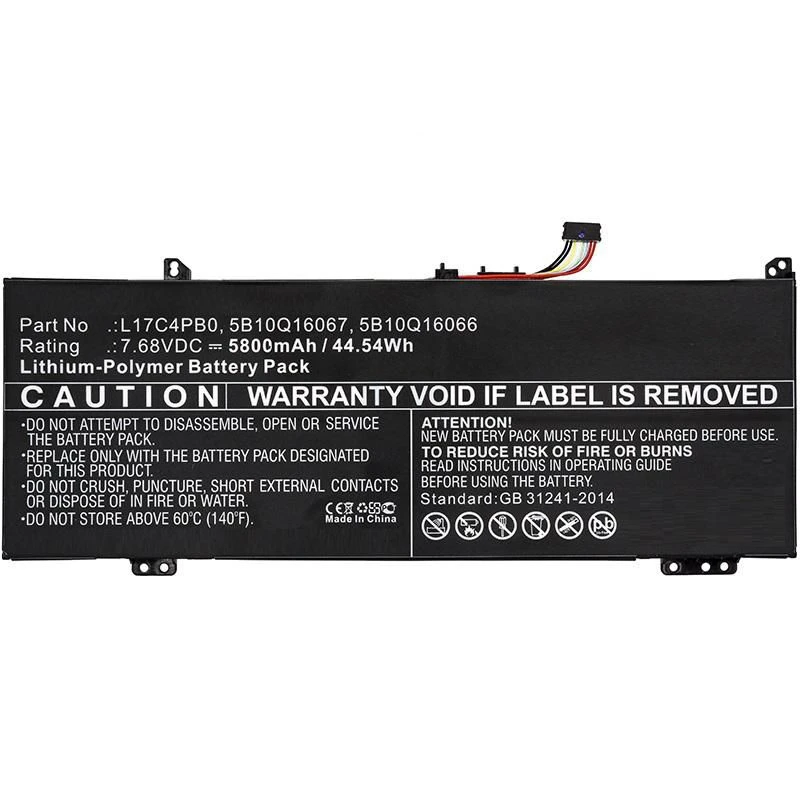 Image of CoreParts MBXLE-BA0191 laptop spare part Battery