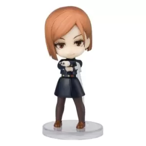 Image of Jujutsu Kaisen Figuarts mini Action Figure Nobara Kugisaki 9 cm